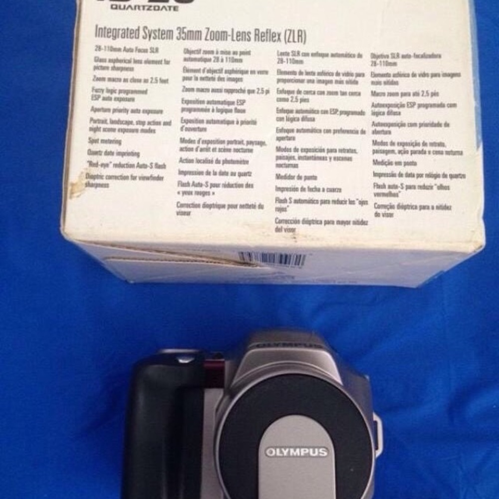 Olympus camera - Picture 5 of 5